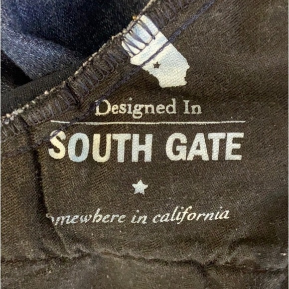 AG Secret Fit Belly Maternity Premium Denim Jeans - Size 30R Flare Bootcut Baggy - Picture 15 of 16